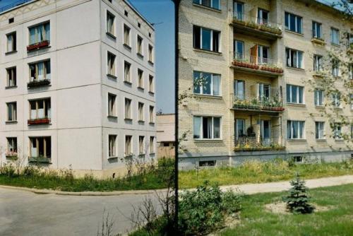 Стандартная площадь двухкомнатной хрущевки. Основные характеристики двухкомнатных квартир типа «хрущевки»