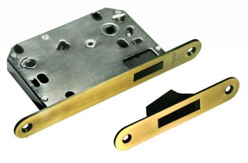 Устройство дверной ручки с защелкой. Виды дверных защёлок