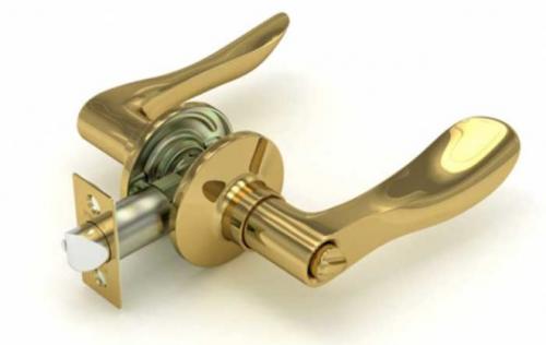 Как разобрать дверную ручку со встроенной защелкой. Как снять и разобрать дверную ручку различных видов — порядок действий