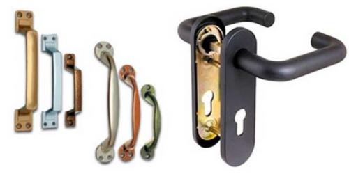 Как разобрать дверную ручку со встроенной защелкой. Как снять и разобрать дверную ручку различных видов — порядок действий