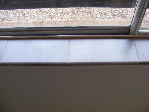 Из чего можно изготовить подоконник своими руками. Подоконник из бетона 01