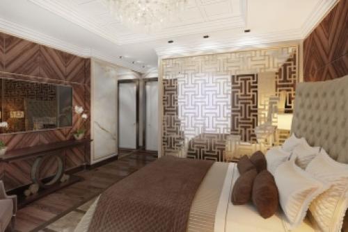 Дизайн 2х комнатной квартиры. Дизайн двухкомнатной квартиры: проект 28