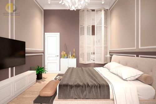 Дизайн 2х комнатной квартиры. Дизайн двухкомнатной квартиры: проект 17