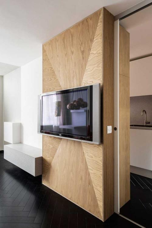 Дизайн 2-х комнатной квартиры 45м2. Квартира 45 кв. м. — современный дизайн, стильный интерьер и схема расстановки мебели (120 фото)