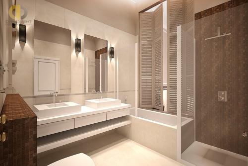 Дизайн 2х комнатной квартиры. Дизайн двухкомнатной квартиры: проект 18