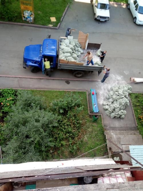 Как изменится внешний вид дома после сноса стены в хрущевке. Ремонт хруща #03: Демонтажные заметки