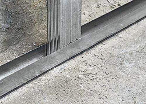 Технология укладки гипсоволокнистых влагостойких листов. ГВЛ для стен