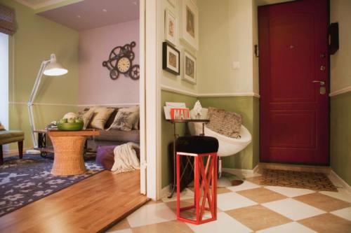 Лучшие дизайнерские идеи для маленьких квартир. Планировка и зонирование