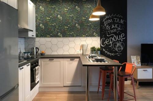 Лучшие дизайнерские идеи для маленьких квартир. Планировка и зонирование