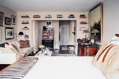 Дизайн интерьеров маленьких квартир. Общие правила дизайна маленькой квартиры 04