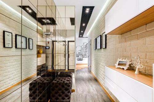 Дизайн интерьеров маленьких квартир. Общие правила дизайна маленькой квартиры 03