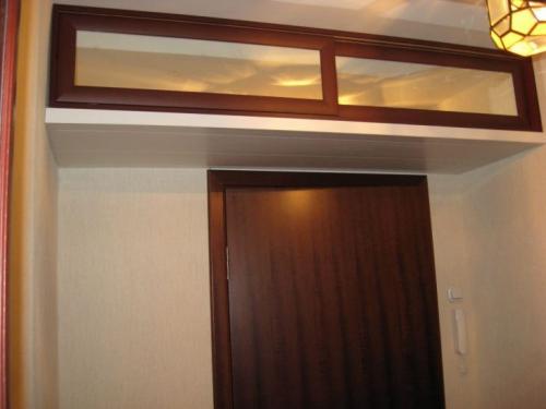 Антресоль в коридоре. Антресоли в прихожей: наличие 101 фото обустройства вместительной и красивой мебели