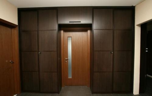 Антресоль в коридоре. Антресоли в прихожей: наличие 101 фото обустройства вместительной и красивой мебели