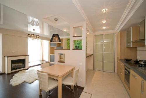 Как оформить интерьер однокомнатной квартиры. Дизайн помещения в хрущевке