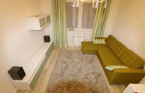 Как оформить интерьер однокомнатной квартиры. Дизайн помещения в хрущевке 18