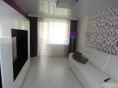 Как оформить интерьер однокомнатной квартиры. Дизайн помещения в хрущевке 17