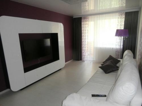 Как оформить интерьер однокомнатной квартиры. Дизайн помещения в хрущевке 14