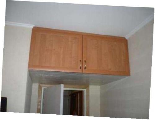 Антресоль в коридоре хрущевке. Как сделать антресоль в коридоре своими руками в хрущёвке.