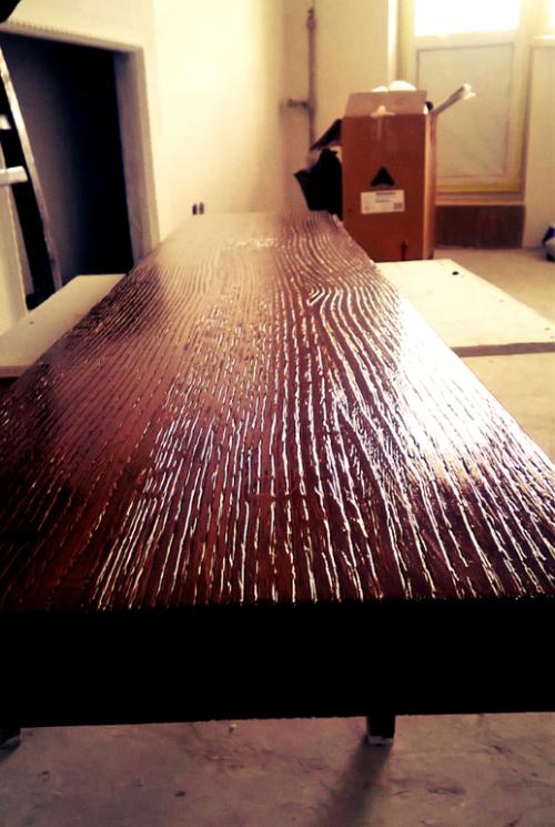 Чем покрыть деревянный подоконник форум. Дубовый брашированный подоконник. Наш опыт.