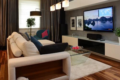 Дизайн гостиной в маленькой квартире. Особенности маленькой гостиной 06 Дизайн гостиной в маленькой квартире. Особенности маленькой гостиной 06