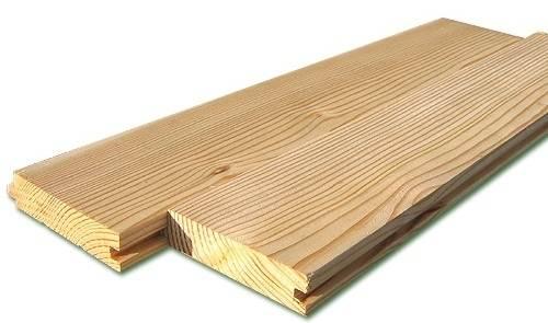 Черновой пол в кирпичном доме.