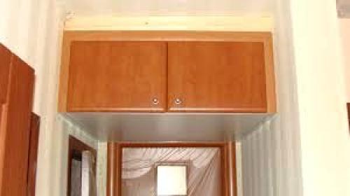 Антресоль в коридоре хрущевке. 5 причин почему не стоит сносить антресоли в хрущевке