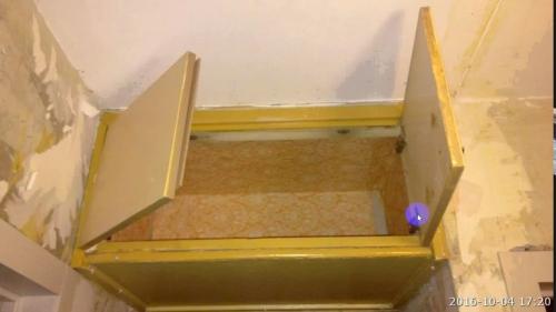 Антресоль в коридоре хрущевке. 5 причин почему не стоит сносить антресоли в хрущевке