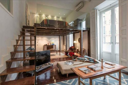 Как сделать антресольный этаж. Антресольный этаж в квартире своими руками