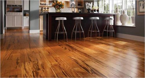 Как сделать деревянные полы в частном доме. Какой материал выбрать для пола 10