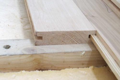 Как сделать красивый деревянный пол. Доски