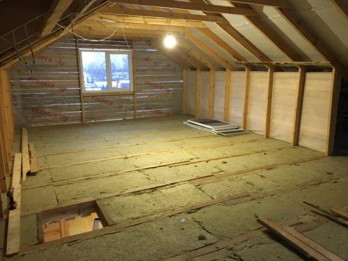 Пирог пола в деревянном доме. Полы по лагам в деревянном доме