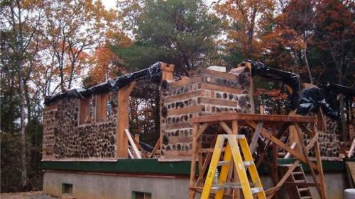 Строим дом по технологии глиночурки. Как построить дом из глины своими руками 11 Строим дом по технологии глиночурки. Как построить дом из глины своими руками 11