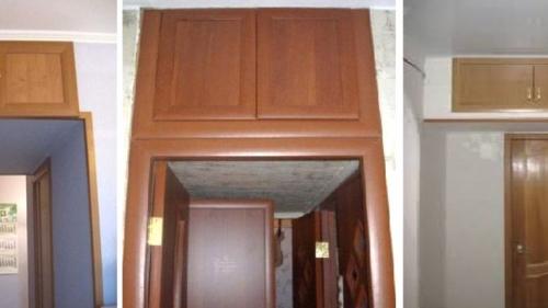 Антресоль в коридоре хрущевке. 5 причин почему не стоит сносить антресоли в хрущевке