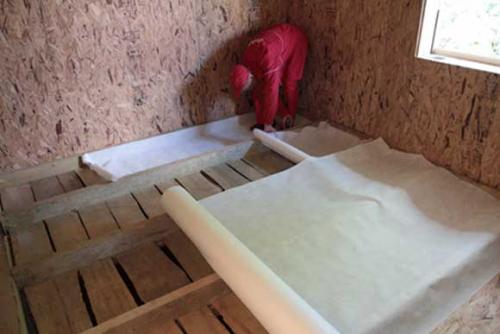 Деревянный пол и пол в деревянном доме. Пол на первом этаже – особенности конструкций 04