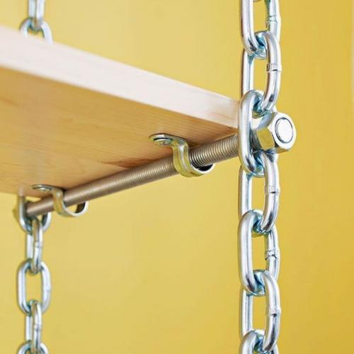 Антресоль в прихожей под потолком своими руками. Антресоль своими руками 17