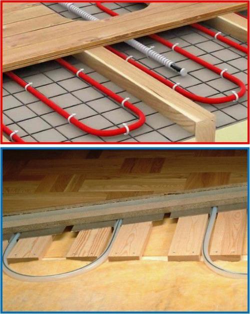 Чем застелить пол по лагам. Что такое лаги, и преимущества их использования