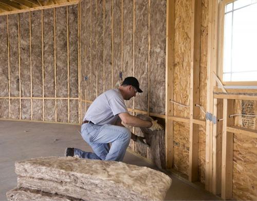 Самый лучший утеплитель для каркасного дома. Утепление минеральной ватой