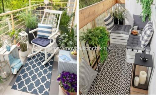 Чем лучше всего покрыть пол на открытом балконе. Подготовка поверхности 13