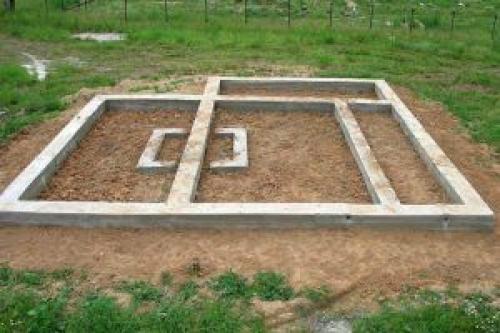 Какие факторы могут влиять на безопасность продуктов в ленточном фундаменте. Какие факторы влияют на выбор вида фундамента?