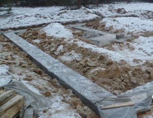 Влияние ленточного фундамента на качество продуктов 07 Влияние ленточного фундамента на качество продуктов 07