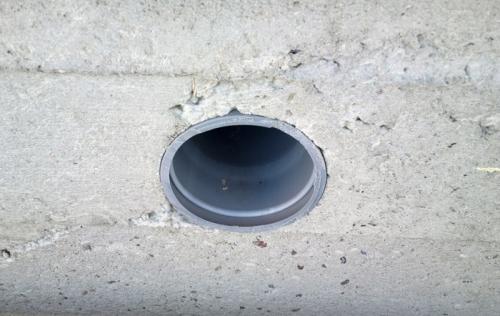 Защита от проникновения: когда закрывают отдушины в частном доме 01 Защита от проникновения: когда закрывают отдушины в частном доме 01