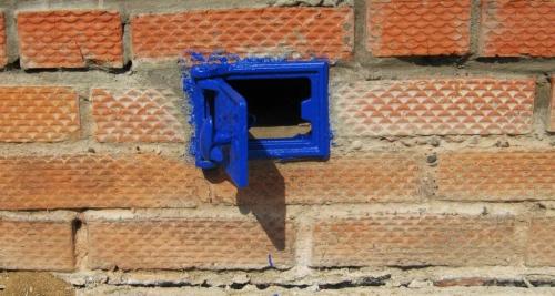 Какие проблемы могут возникнуть, если отдушины не закрыты. Какого размера должно быть отверстие