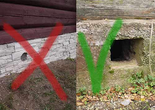 Устраивая вентиляцию для холодного подпола: основные принципы и рекомендации 05 Устраивая вентиляцию для холодного подпола: основные принципы и рекомендации 05