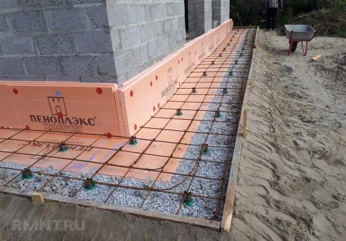 Утепление деревянного пола на лагах. Технологические подходы к утеплению 04