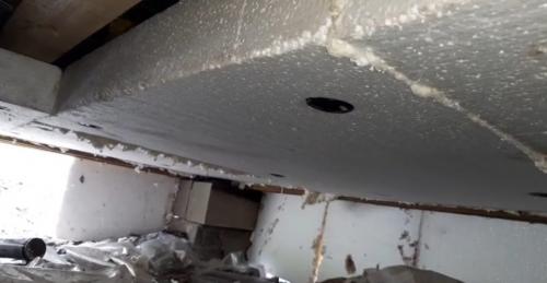 Как утеплить деревянный пол в частном доме. Чем утеплить пол в деревянном доме снизу недорого