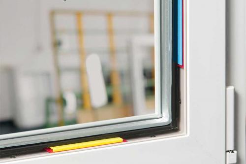 Как правильно установить стеклопакет. Замер проема перед покупкой окна 04 Как правильно установить стеклопакет. Замер проема перед покупкой окна 04