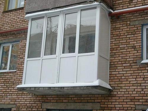 Основные этапы установки пластиковых окон на лоджию. Разновидности пластиковых конструкций для лоджий и балконов