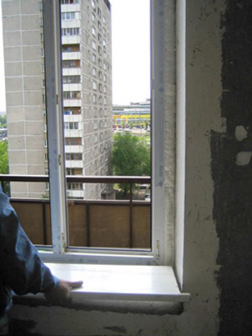 Основные этапы установки пластиковых окон на лоджию. Разновидности пластиковых конструкций для лоджий и балконов 17 Основные этапы установки пластиковых окон на лоджию. Разновидности пластиковых конструкций для лоджий и балконов 17