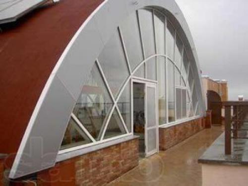 Технология и монтаж алюминиевого раздвижного.. Схема сборки алюминиевых раздвижных окон – общий ход работ 03