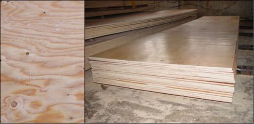 Пол на лагах своими руками. Какую фанеру выбрать